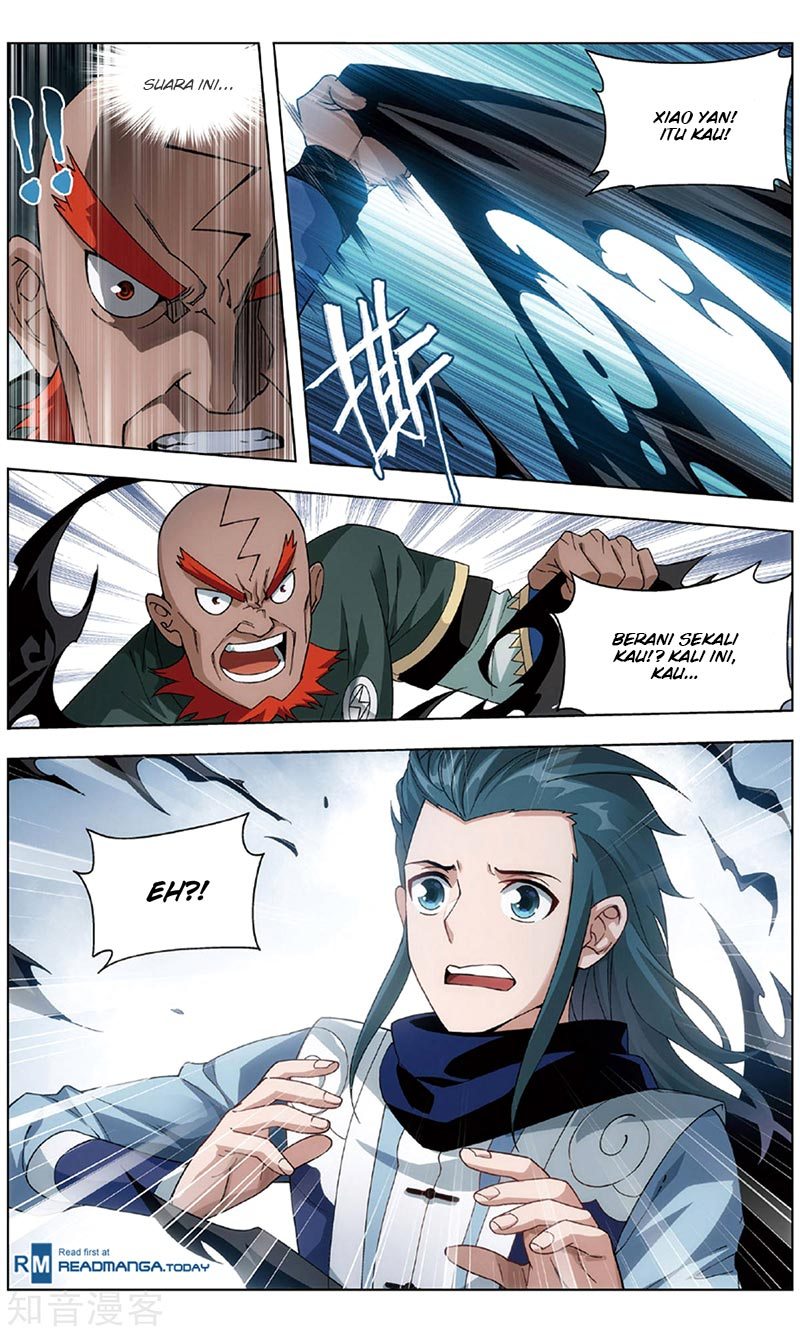 Battle Through the Heavens Chapter 237 halaman 9